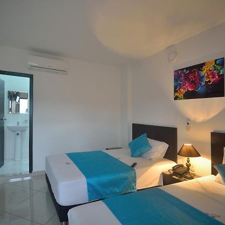בוקארמנגה La Pera Hotel מראה חיצוני תמונה