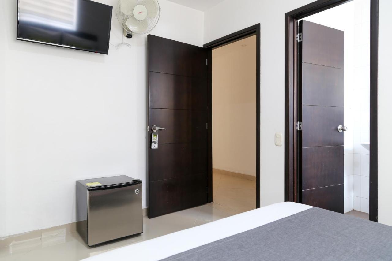 בוקארמנגה La Pera Hotel מראה חיצוני תמונה