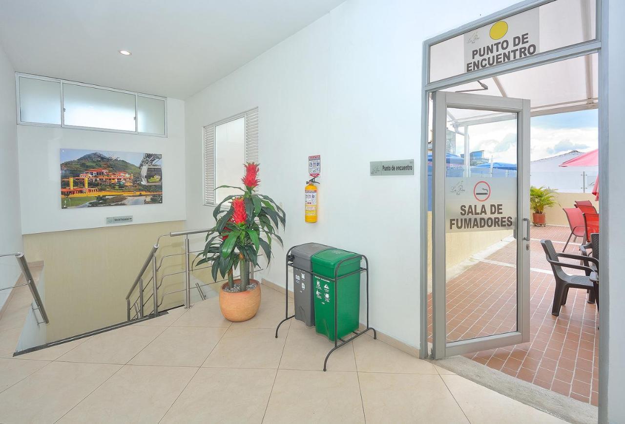 בוקארמנגה La Pera Hotel מראה חיצוני תמונה