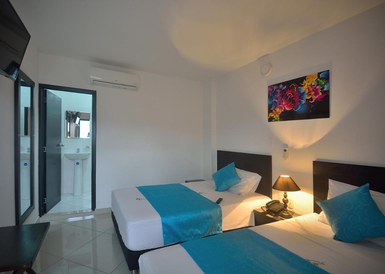 בוקארמנגה La Pera Hotel מראה חיצוני תמונה