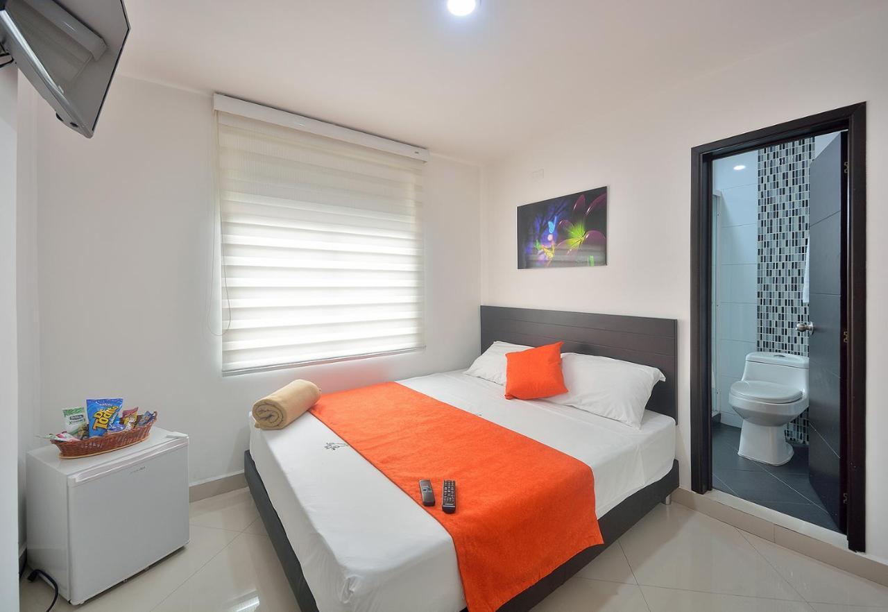 בוקארמנגה La Pera Hotel מראה חיצוני תמונה