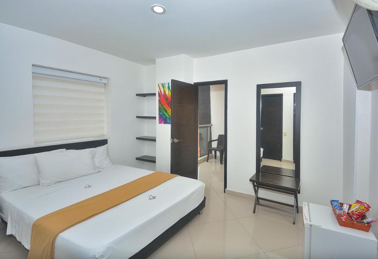 בוקארמנגה La Pera Hotel מראה חיצוני תמונה