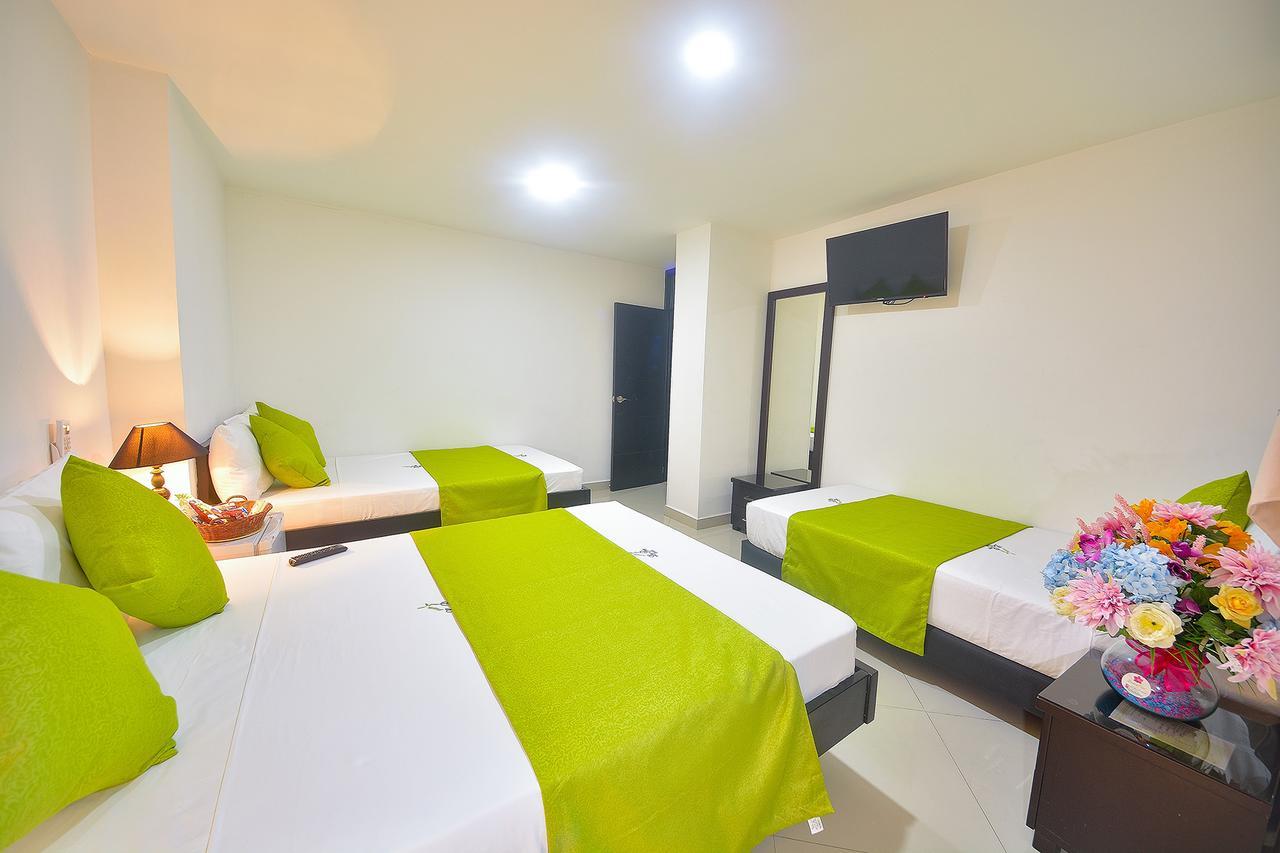 בוקארמנגה La Pera Hotel מראה חיצוני תמונה